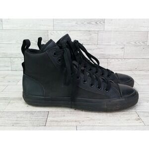 Converse Chuck Taylor Berkshire Shoes Black 171447C Size Men 8 Women's 10